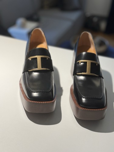 Tods handgenähter loafer - handgenähter,