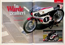 Oldtimer Markt 08/2004 Yamaha