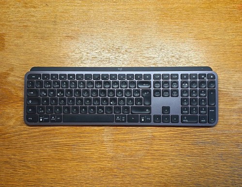 Logitech keys tastatur - logitech,