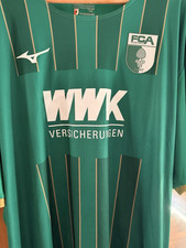 FC Augsburg Fußball-Trikot