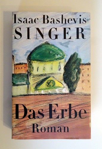 Isaac bashevis singer das - -,