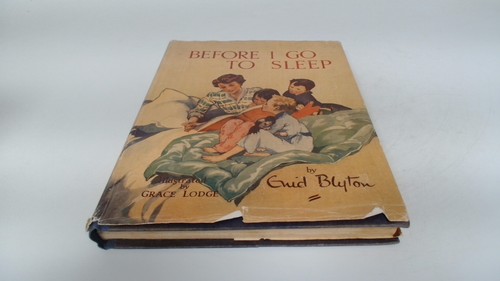 Before to sleep - i, enid