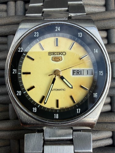 Vintage seiko automatic 36mm - seiko,