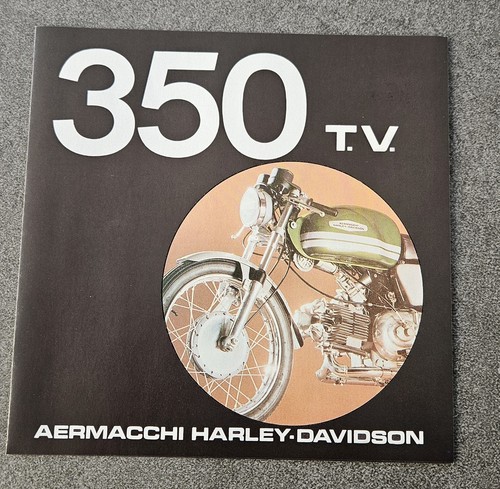 Aermacchi harley davidson - aermacchi,