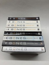 Bones DVD Staffel 1-8