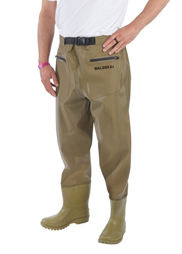 Balzer pvc hüft - balzer, hüft-wathose