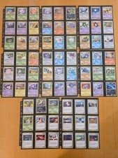 Pokemon - Diamant & Perl Sammlungsauflösung Deutsch