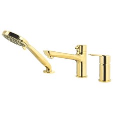 Wannenrandarmatur 3 Loch