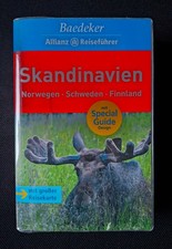 Baedeker Skandinavien, mit