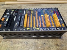 B&R Steuerung komplett Netzgerät, CPU versch. E/A Baugruppen 