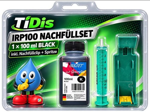 Hp45 hp15 nachfüllclip - nachfüllclip, +