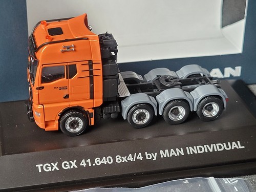 Man tgx 640 - tgx, 8x4