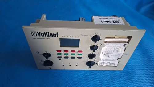 Vaillant vrc calormatic ubw - vaillant,