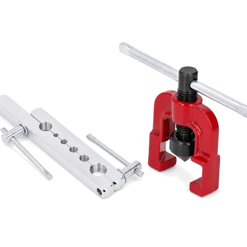 Rohrbendelset aluminium kupfer - aluminium,