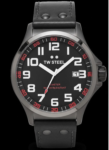 Steel pilot tw420 herrenuhr - tw,
