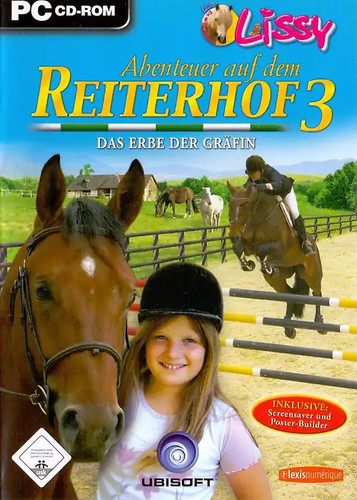 Abenteuer auf dem - , reiterhof