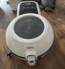 Tefal FZ7220 Heißluftfritteuse ActiFry Extra mit patentiertem ActiFry-Rührarm