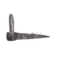 Mauer Tor Tür Stützkloben