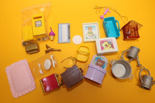 Zubehör für barbie monster - zubehör,