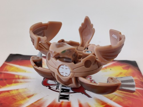 Bakugan battle brawlers new - bakugan,