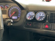 VW Golf 4 GTI R32 Jubi 1.8T Bora Anzeigenhalter Zusatzinstrumente Gauge Holder