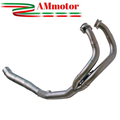 Auspuff krümmer termignoni - krümmer,
