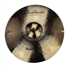 TURKISH CYMBALS Becken 22" Ride Rock Beat bekken cymbale cymbal 3713g
