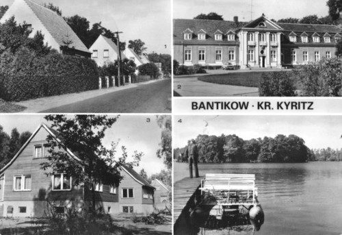 Bantikow kyritz vier - kr.,