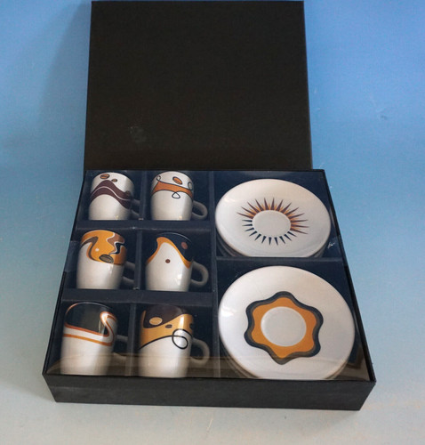 Design espressotassen tasse - espressotassen,