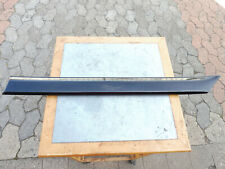 Zierleiste VW Golf 4 Cabrio Bj.02 LC9Z Black Magic Perl Seitenteil L 1H3853535