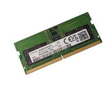 8GB DDR5 4800Mhz RAM SO-DIMM