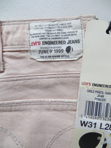 Levi 065 engineered - levi's,