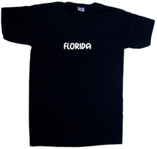 Florida Text T-Shirt