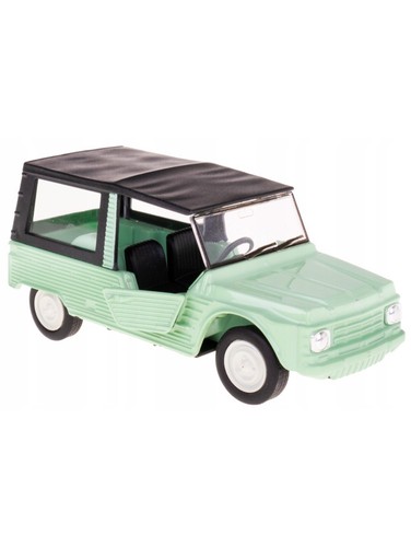 Citroen mehari 1968 welly - citroen,
