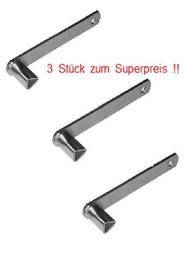 Dreikantschlüssel-Feuerwehrsc