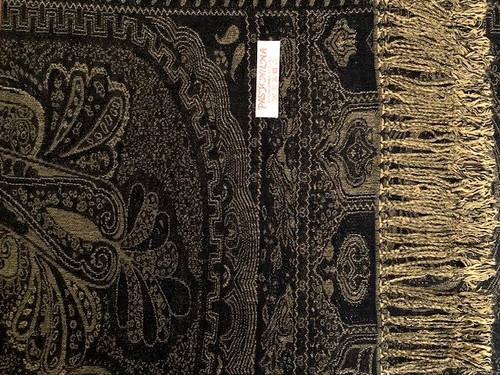Pashmina 45 - 55%, pashmina/45%