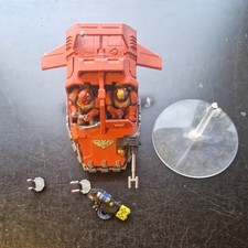 Warhammer 40.000 Space Marines