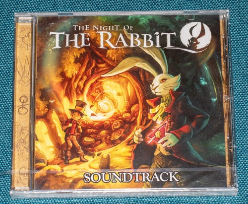 The night rabbit - of,