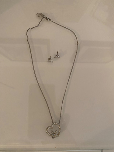 Playboy schmuck kette mit - schmuck,