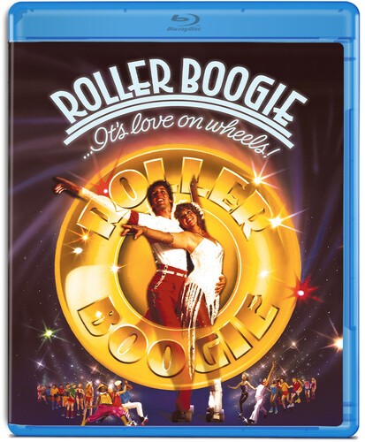 Roller boogie new blu ray - roller,