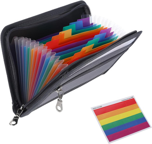 Fächermappe mappen tasche - fächermappe,