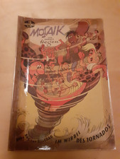 Mosaik DDR Hannes Hegen