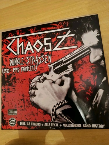Chaos dunkle straßen 12 - -,