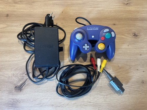 Gamecube controller und kabel - controller,