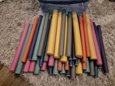 Papilotten - 42 Stück -