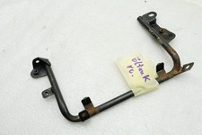 YAMAHA DT 125 R 4BL Halterung Öltank rechts Öltankhalter Träger Gestell 