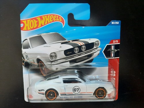 Ford mustang shelby - 🚘´67,