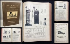 Kohl Max A. G. Preisliste Nr