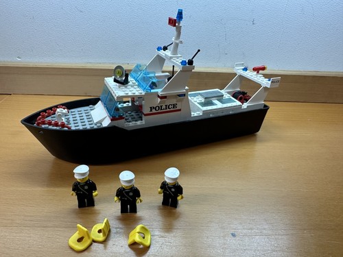 Lego classic town - classic, police