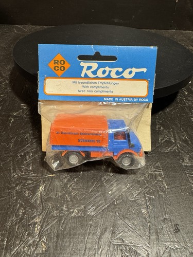 Roco unimog u1300 - 1/87,
